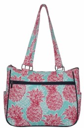 Small Quilted Tote Bag-HPL594/NV